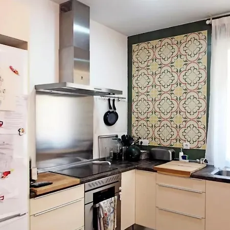 Duplex 2 Bedrooms Дом отдыха *